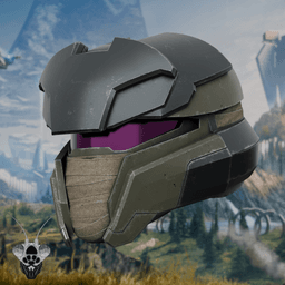 Halo Infinite: Agitator Helmet 3d model