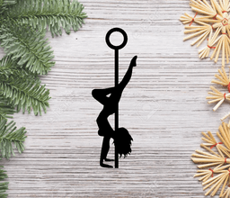 Christmas Tree Decoration 3d model