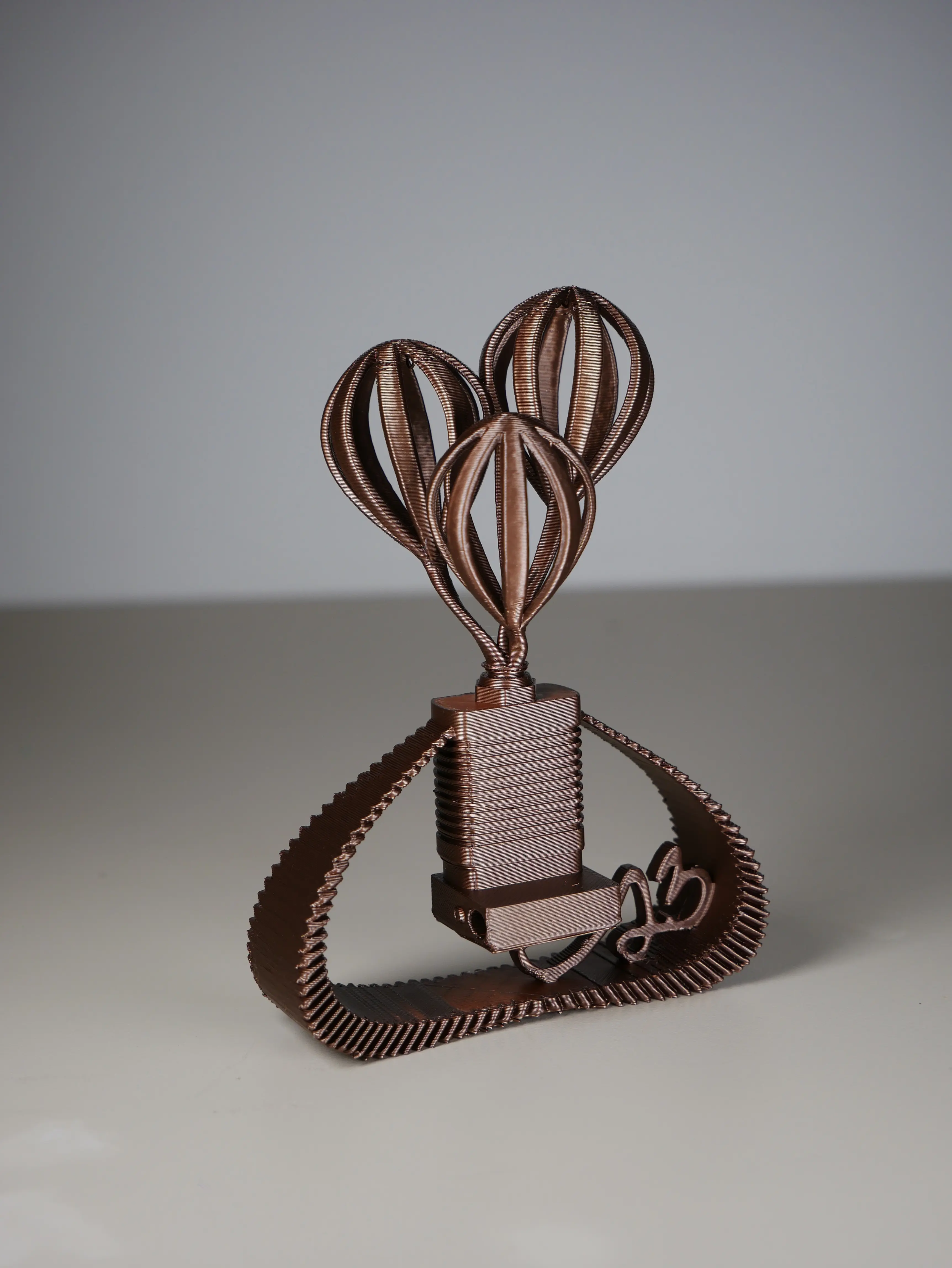 3DPI Awards Trophy 2023 Submission 3d model