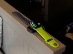 Apple Watch Flat Mount 3d model