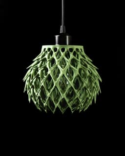 Invader Pendant Lamp 02 by MODERN MACHINE 3d model