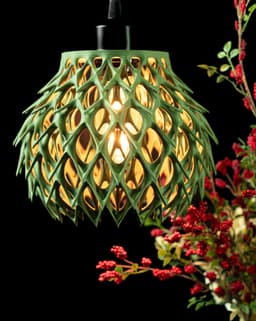 Invader Pendant Lamp 02 by MODERN MACHINE 3d model