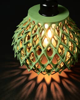 Invader Pendant Lamp 02 by MODERN MACHINE 3d model
