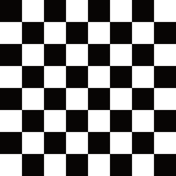 Chess Customisable Pieces & Board 3d model