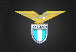 PACK Scudo Logo 3D Serie A Italia 2026 3d model