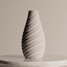 Vase 3d model