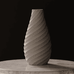 Vase 3d model