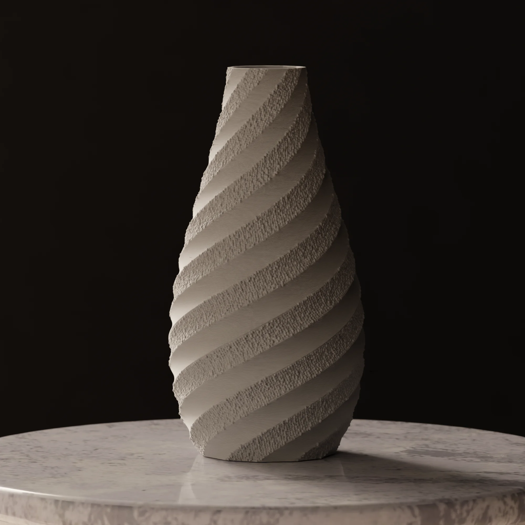 Vase 3d model