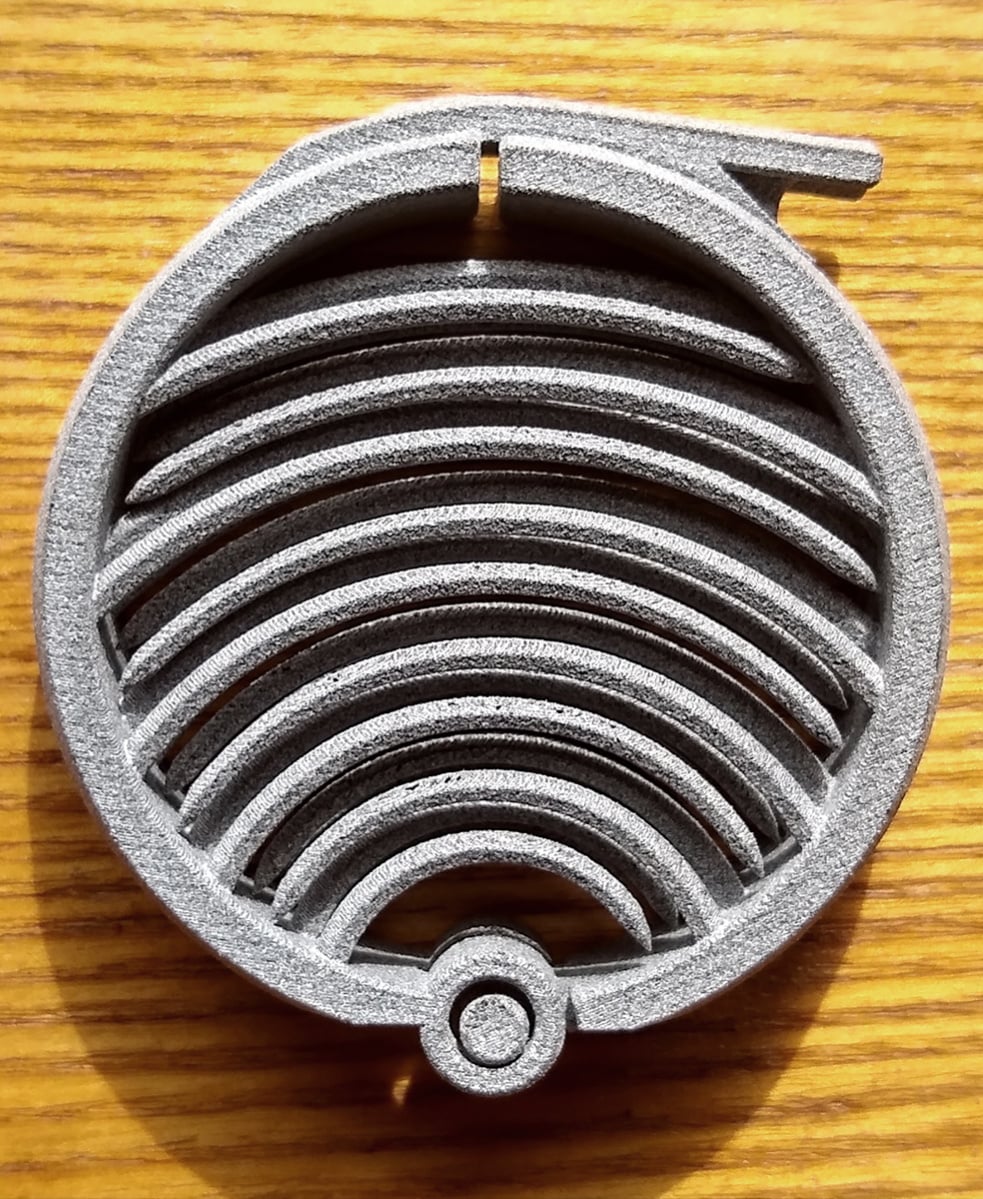 HairRing Extreme 3d model