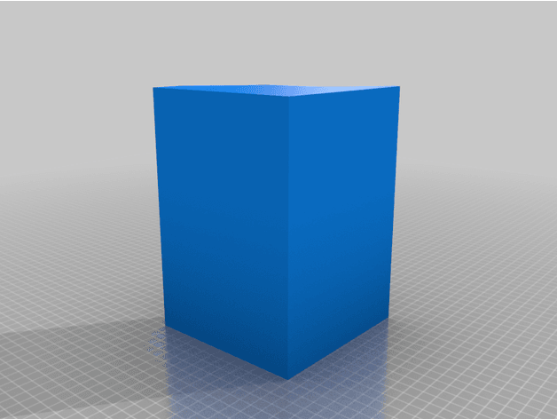 Hex Key Holder 3d model