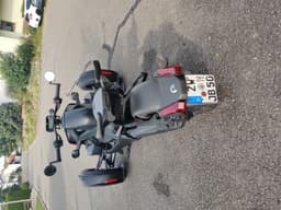 Can-Am Ryker Blinker Mounts - m10 3d model