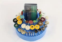 DREMEL BIT HOLDER 3d model