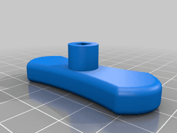 M3-M8 Metric Tap Handles 3d model