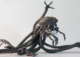 Sentinel Fan Art for RESIN 3d model