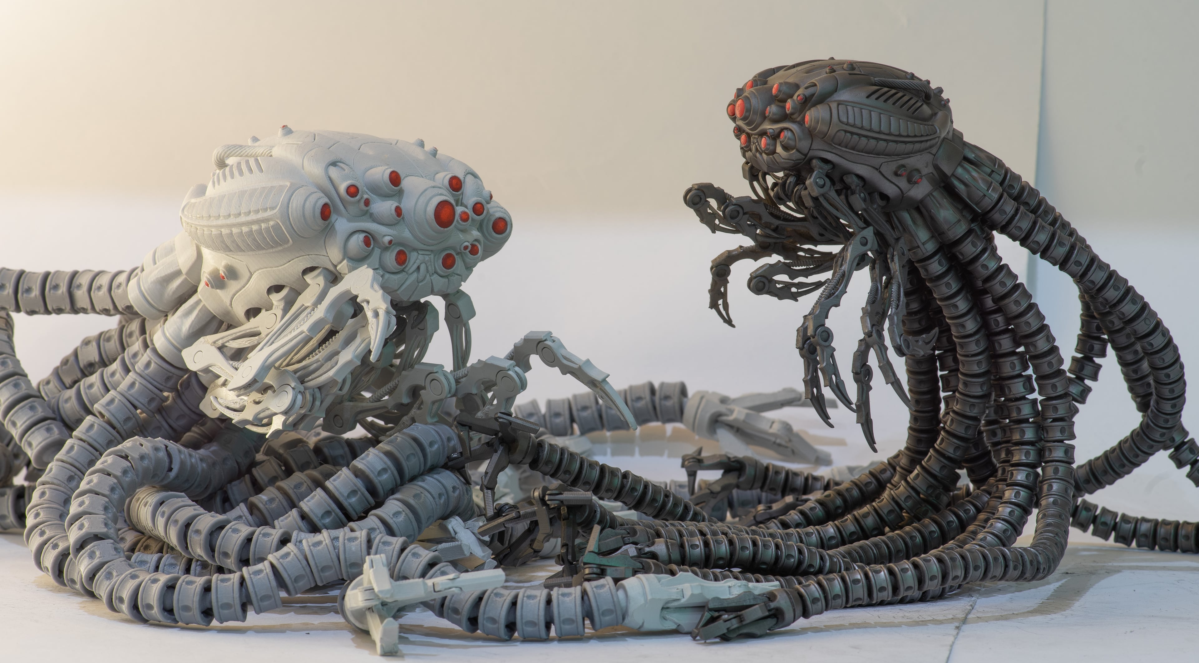 Sentinel Fan Art for RESIN 3d model