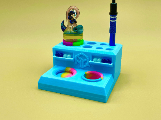 Terp Pearl Station 3d model