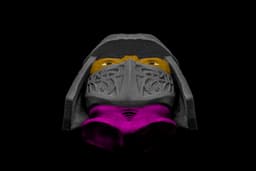 Shredder Tiki 3d model