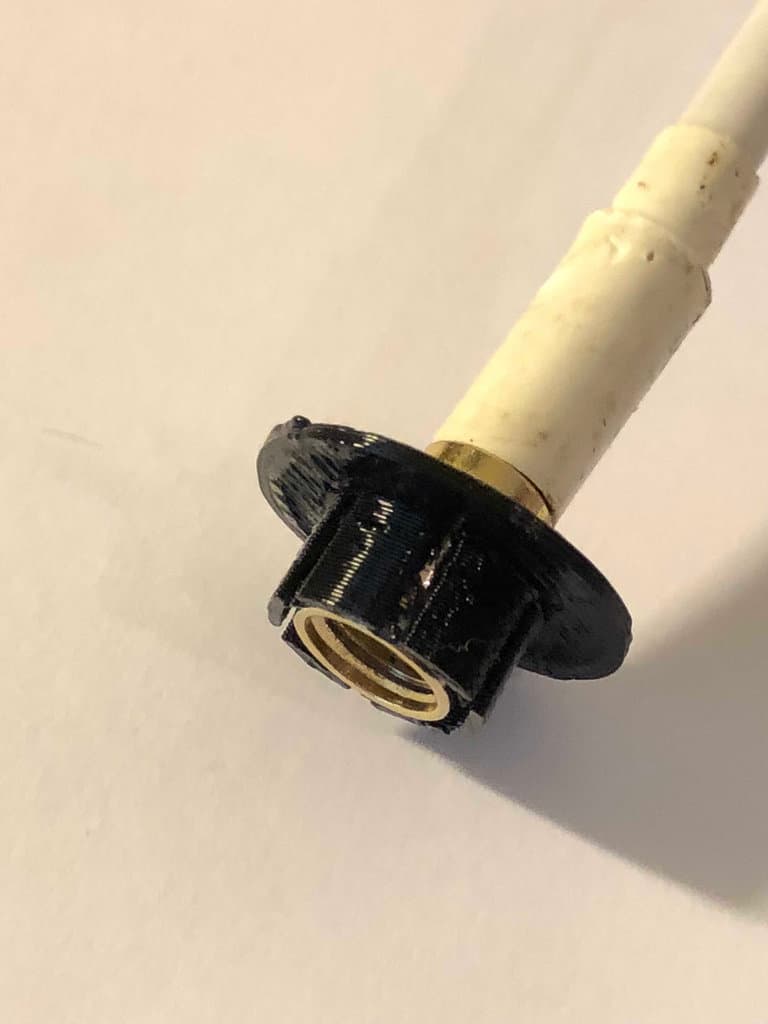 S800 Sky shadow Video Mount Antenna 3d model