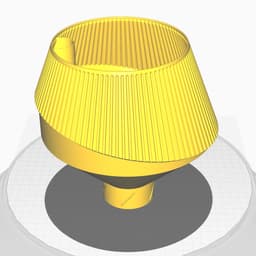 PISA | Self-Watering Planter 3d model
