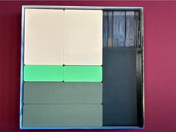 Earth insert for retail version (supports sleeves) 3d model