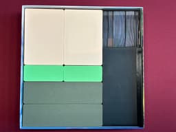 Earth insert for retail version (supports sleeves) 3d model