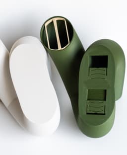 Pandora Vase – Multifunctional 3D Printed Vase with Hidden Storage and Coasters 3d model