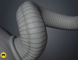 Snotlout Helmet - How To Train Your Dragon 3d model