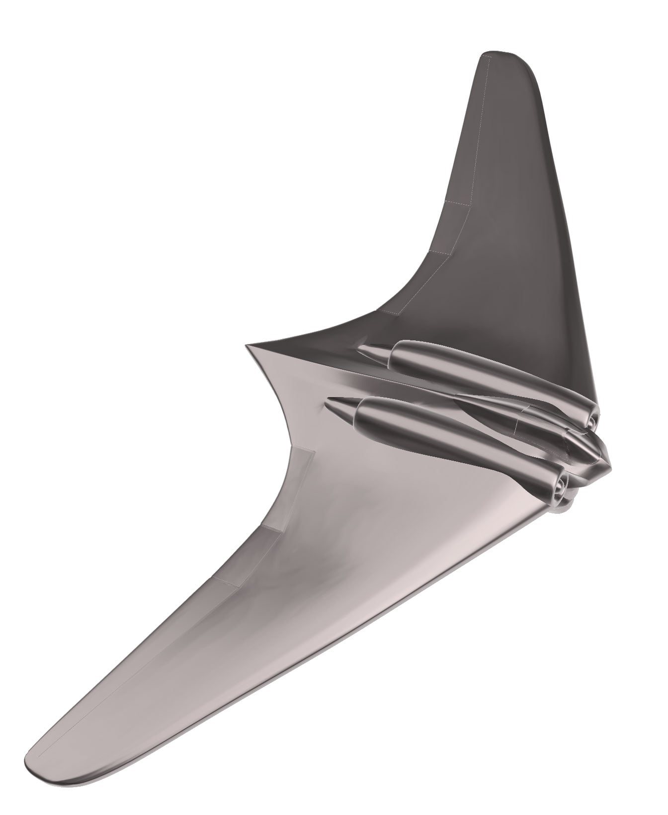 Horten Ho-229 3d model