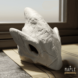 Lugia Skull - Pokemon 3d model