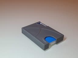 credit-card wallet 3d model