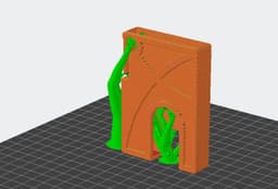 credit-card wallet 3d model
