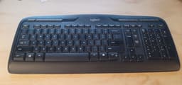 Logitech MK320 Keyboard Foot 3d model