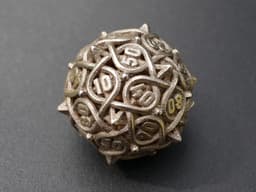 Multiplicitous d10 Decader 3d model