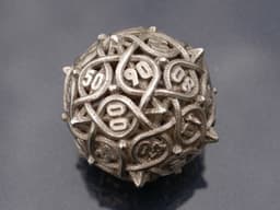 Multiplicitous d10 Decader 3d model