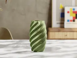 Ryu - Forma Vase Collection 3d model