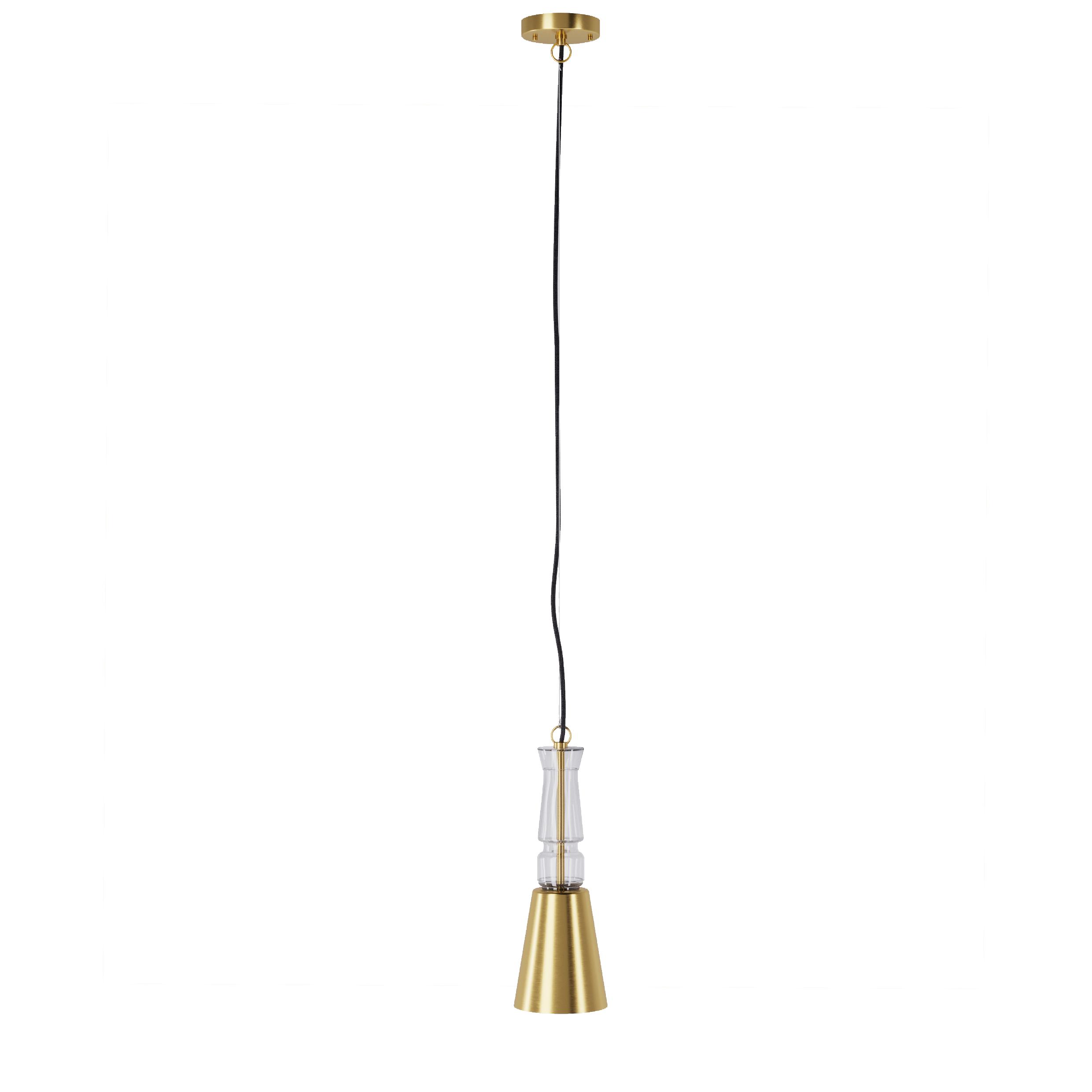 Tglass lamp, SKU. 17793 by Pikartlights 3d model