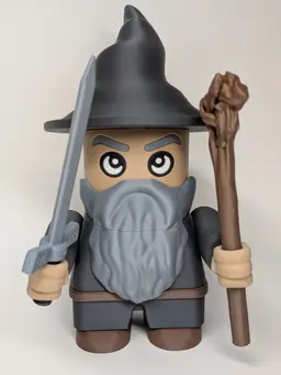 3d model