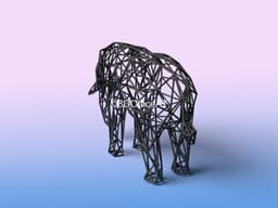 Elephant ππ¨ 3d model