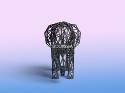 Elephant ππ¨ 3d model