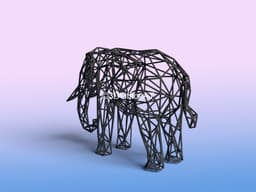 Elephant ππ¨ 3d model