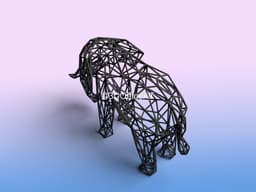 Elephant ππ¨ 3d model