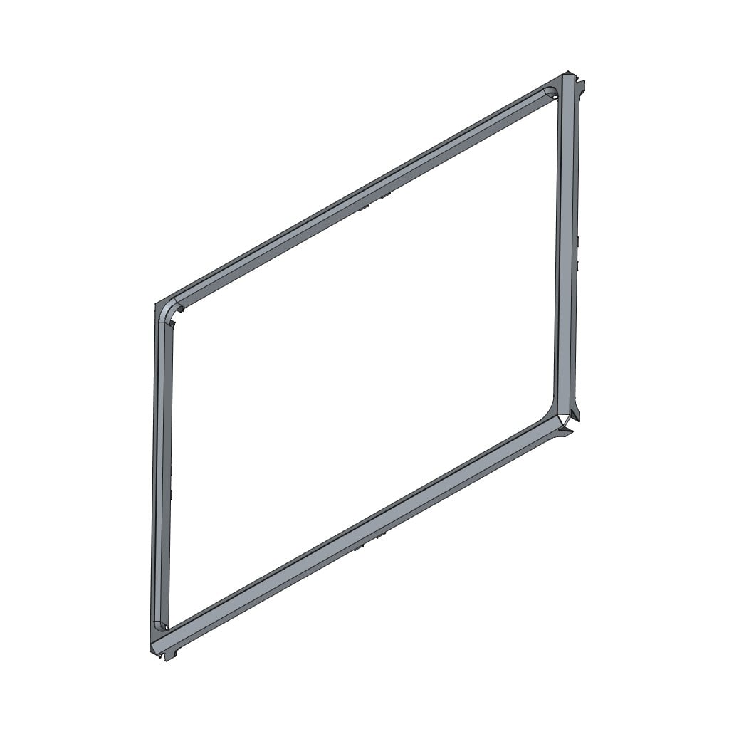 D-LOCK_BOX.6-8-B_TOP 3d model