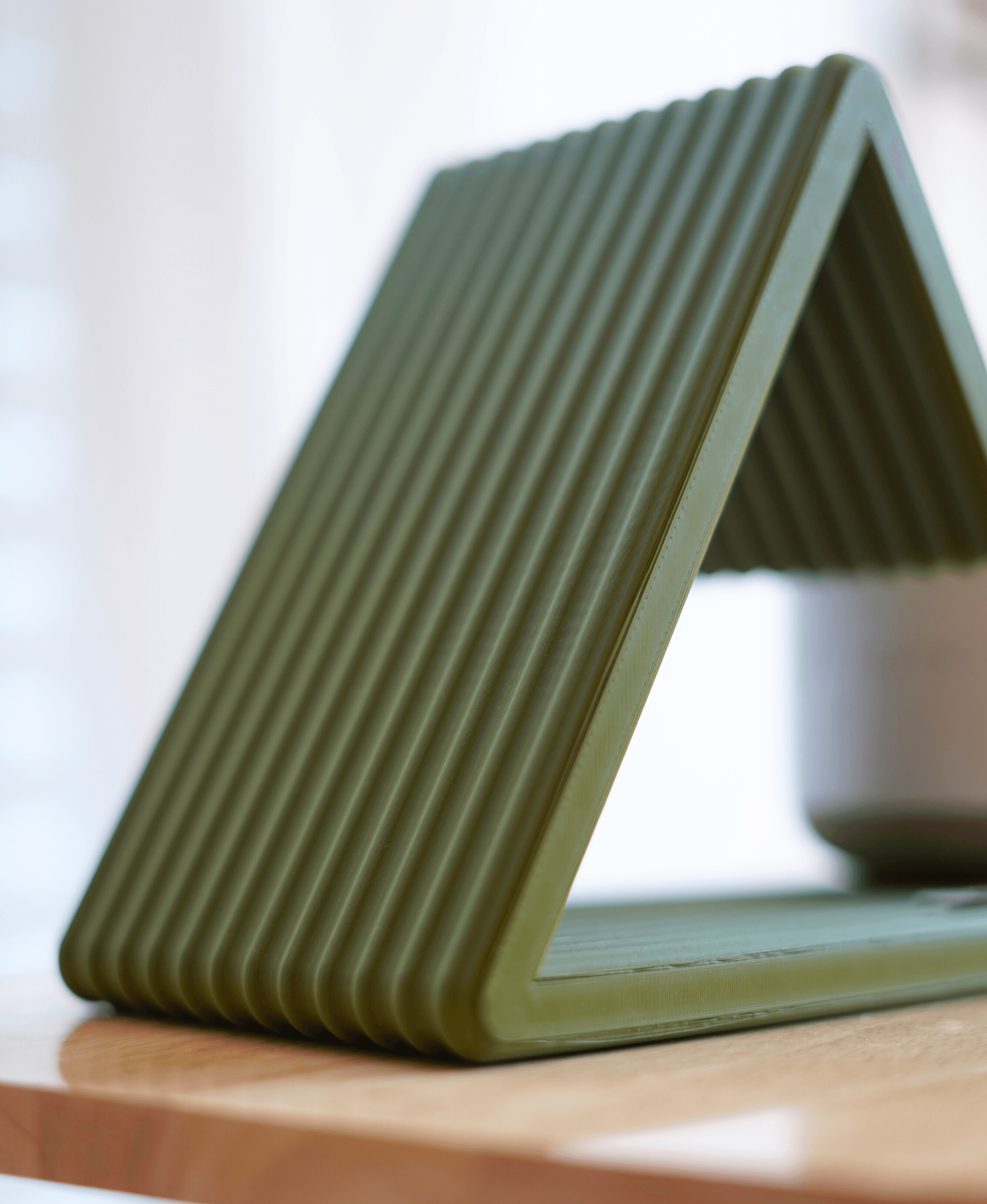 Chive Book Nook 3d model