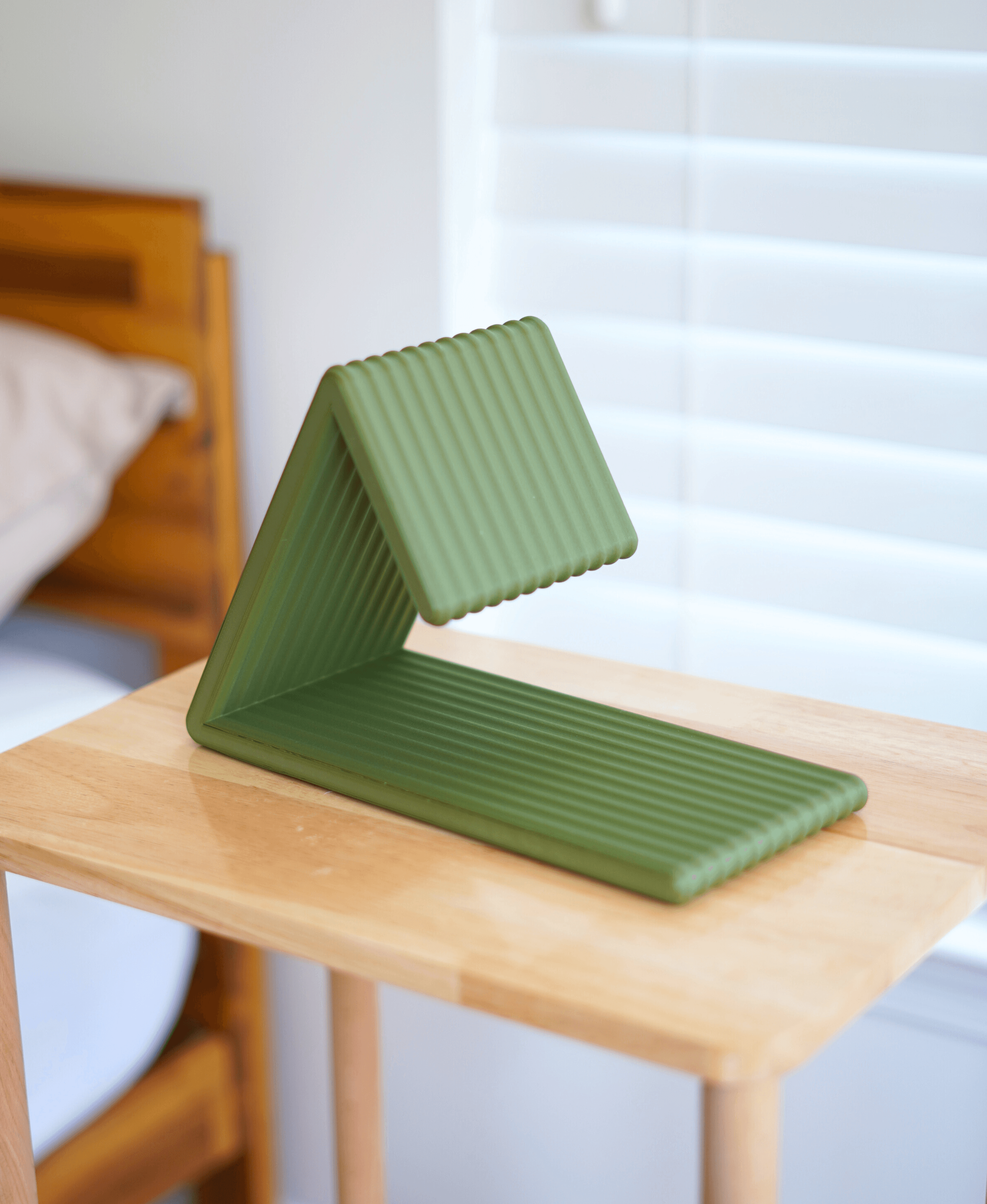 Chive Book Nook 3d model