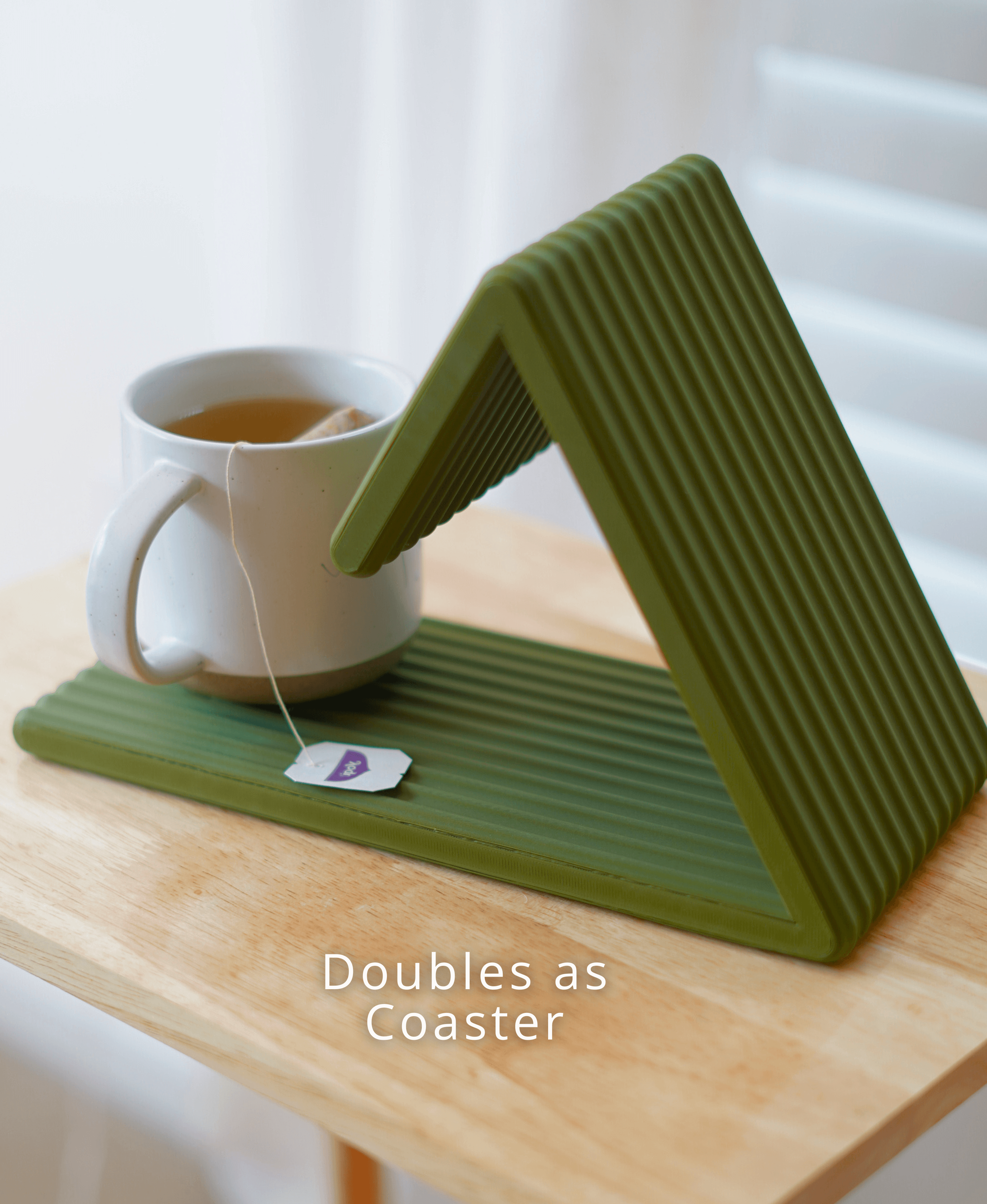 Chive Book Nook 3d model