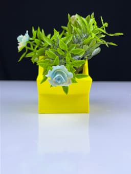 Super Star Planter 3d model