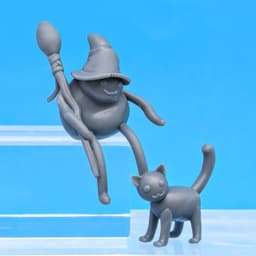 2025 Halloween Bonus - Forg Wizard 3d model