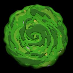 Rick and Morty 3d model
