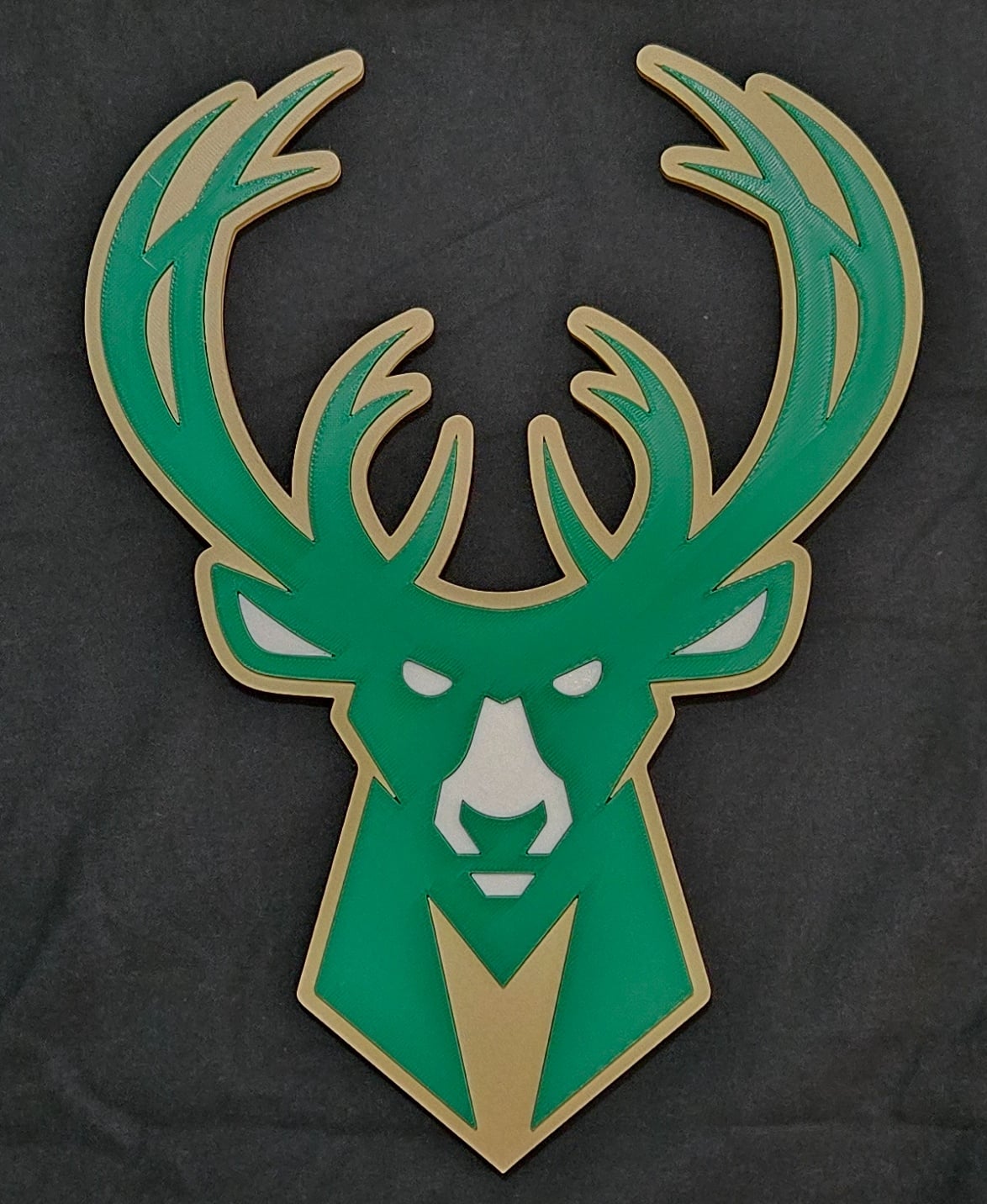 Milwaukee Bucks 3d model