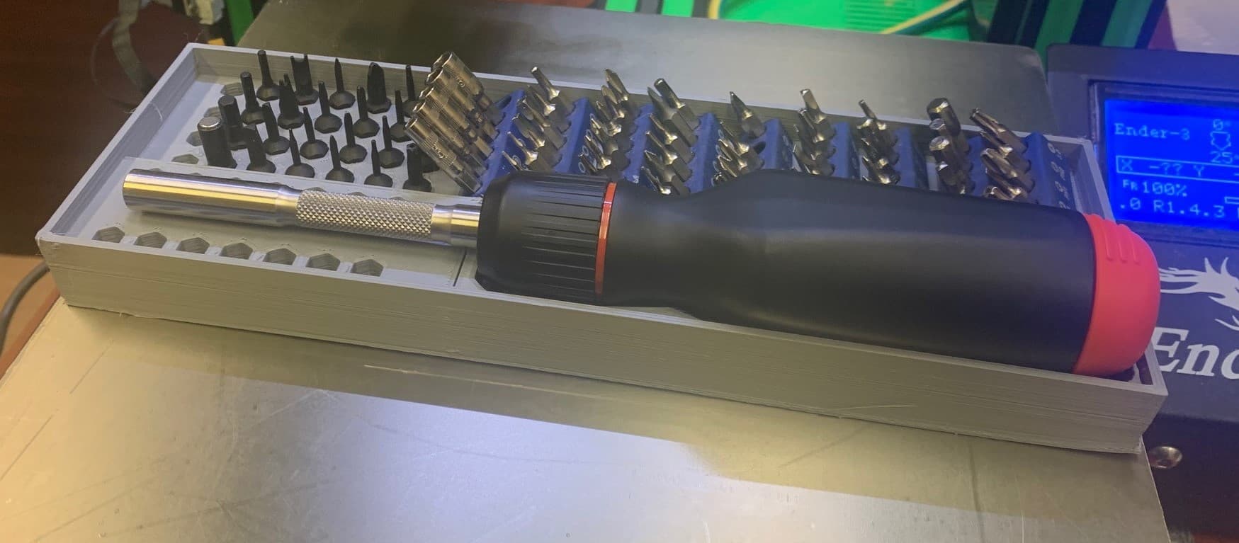 LTT + iFixit Mod-Case - Now with Gridfinity support 3d model